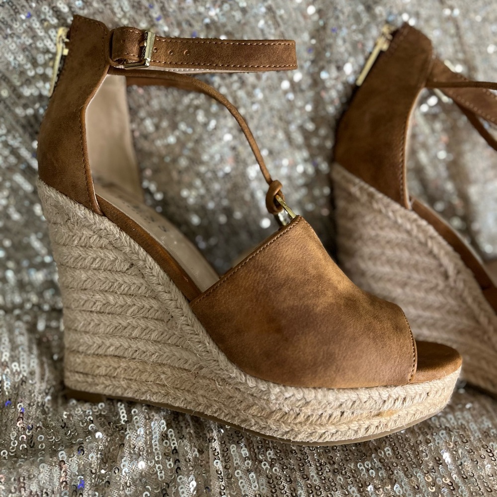 Guess Platform wedges 7M - Picture 14 of 16